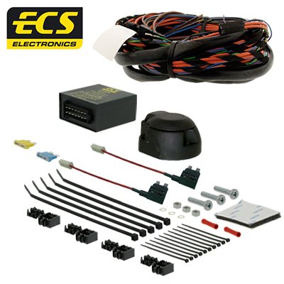 ECS Kabelset trekhaak BW033H1