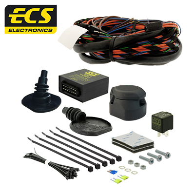 ECS Kabelset trekhaak DS001D1