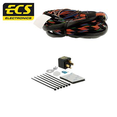 ECS Uitbreidingsset, elektriciteitsset (aanhanger) FR122ZZ