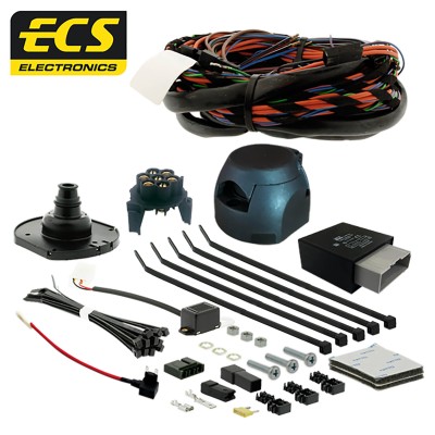 ECS E-set, trekhaak HY190BX