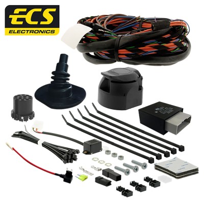 ECS E-set, trekhaak HY190DX