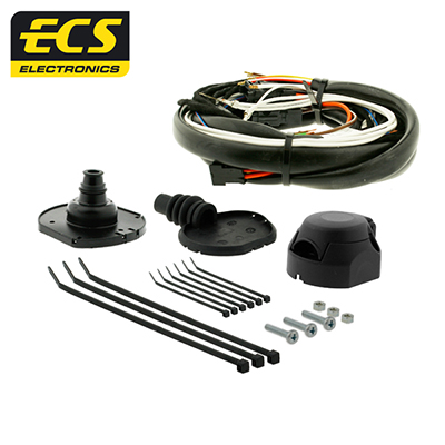 ECS Kabelset trekhaak IS002BB