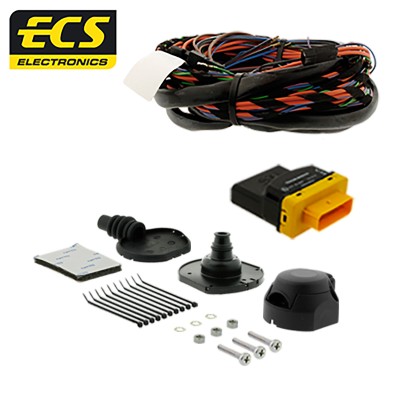 ECS E-set, trekhaak JA001BH