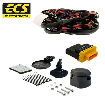 ECS E-set, trekhaak JA001DH