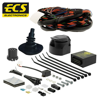 ECS E-set, trekhaak JE005DX