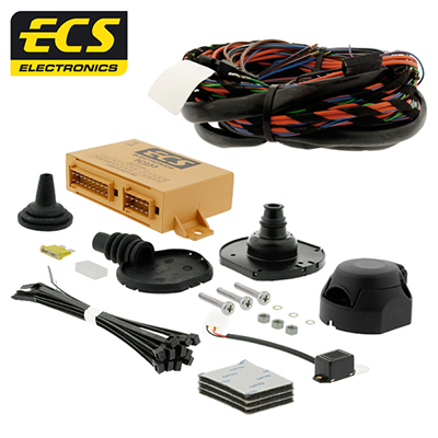 ECS Kabelset trekhaak KI137BH