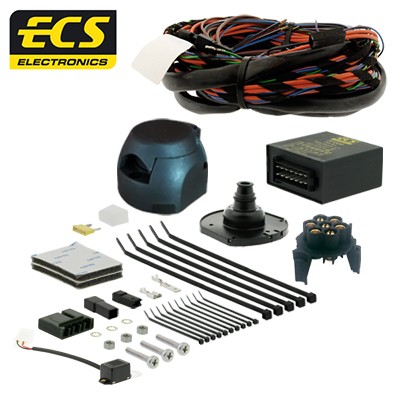 ECS E-set, trekhaak LY002BX