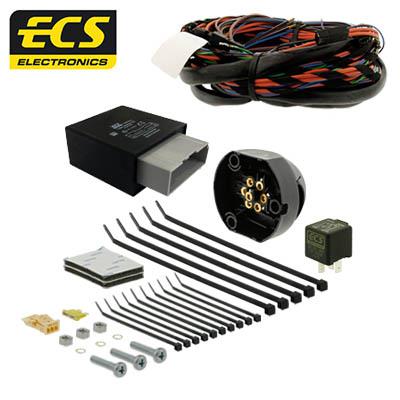 ECS E-set, trekhaak MB108FX