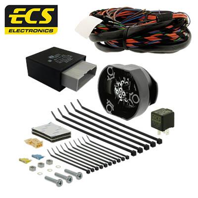 ECS E-set, trekhaak MB108HX