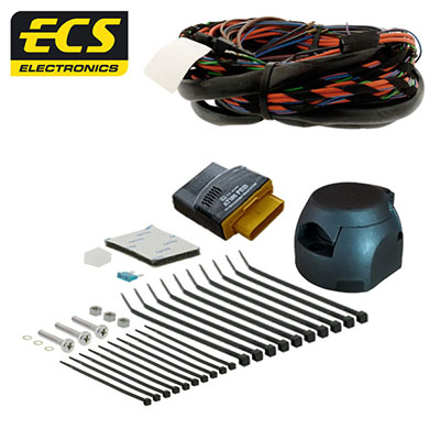 ECS Kabelset trekhaak MT166FL