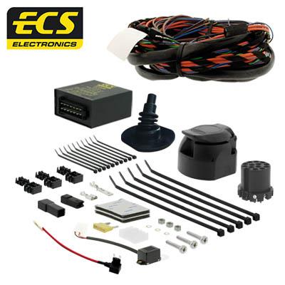 ECS E-set, trekhaak SC010DX