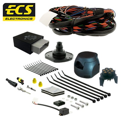 ECS E-set, trekhaak SC014BX