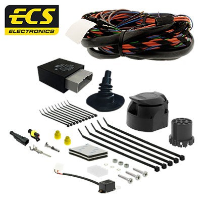 ECS E-set, trekhaak SC014DX