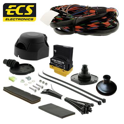 ECS Kabelset trekhaak TO315BH