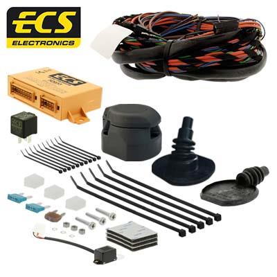 ECS E-set, trekhaak TO397DH