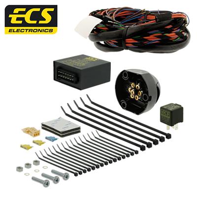 ECS E-set, trekhaak VW282H1