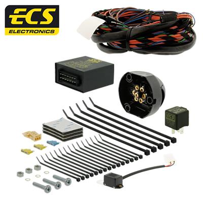 ECS E-set, trekhaak VW290HX