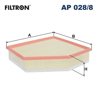 Filtron Luchtfilter AP 028/8