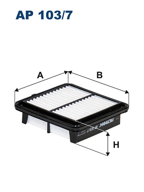 Filtron Luchtfilter AP 103/7