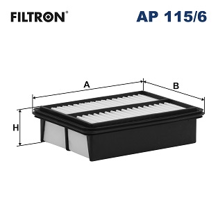 Filtron Luchtfilter AP 115/6