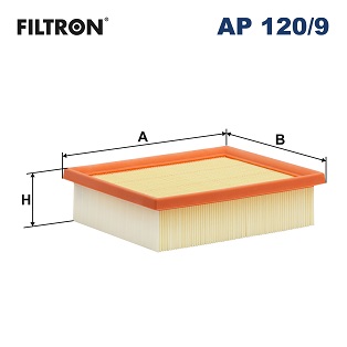Filtron Luchtfilter AP 120/9