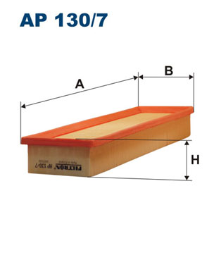 Filtron Luchtfilter AP 130/7