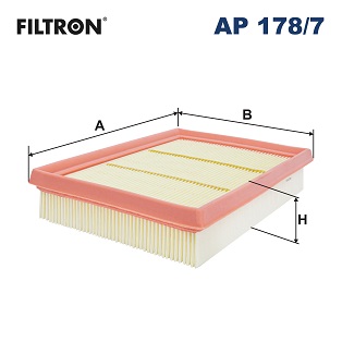 Filtron Luchtfilter AP 178/7