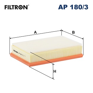 Filtron Luchtfilter AP 180/3