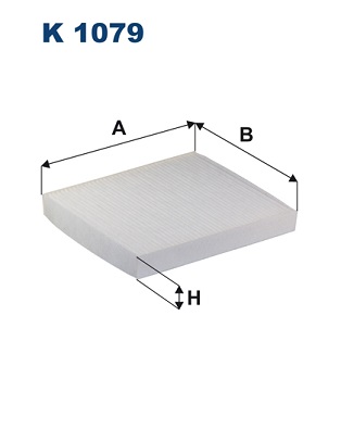 Filtron Interieurfilter K 1079