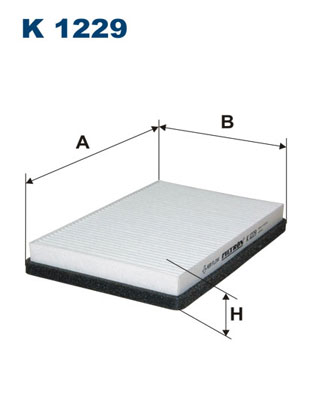 Filtron Interieurfilter K 1229