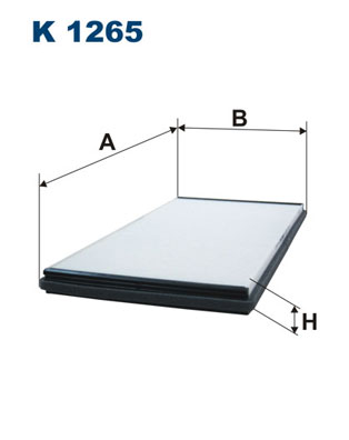 Filtron Interieurfilter K 1265