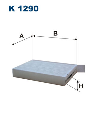 Filtron Interieurfilter K 1290