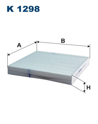 Filtron Interieurfilter K 1298