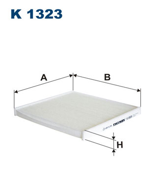 Filtron Interieurfilter K 1323