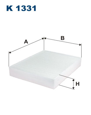 Filtron Interieurfilter K 1331
