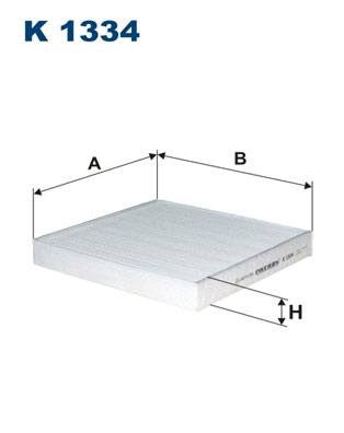 Filtron Interieurfilter K 1334