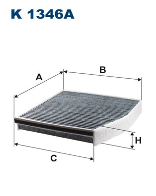 Filtron Interieurfilter K 1346A
