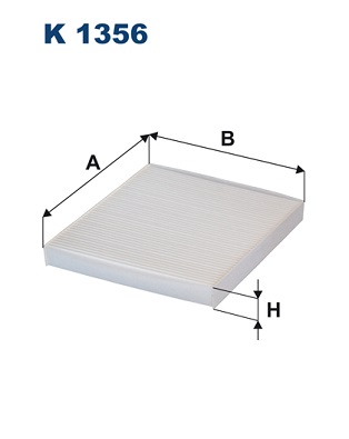 Filtron Interieurfilter K 1356
