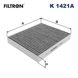 Filtron Interieurfilter K 1421A