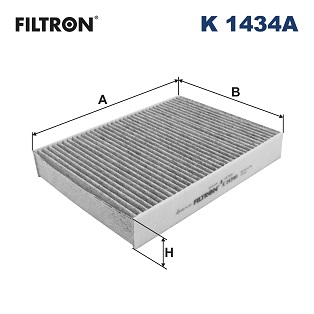 Filtron Interieurfilter K 1434A