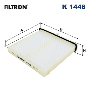 Filtron Interieurfilter K 1448