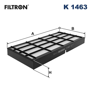 Filtron Interieurfilter K 1463