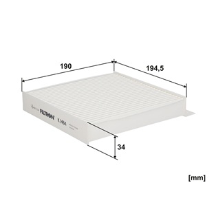 Filtron Interieurfilter K 1464