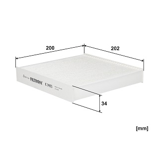Filtron Interieurfilter K 1465