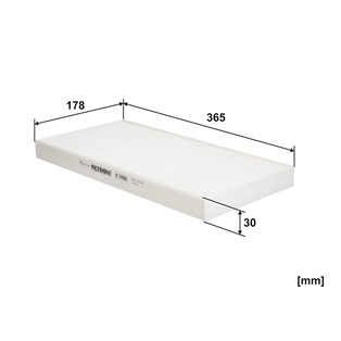 Filtron Interieurfilter K 1466