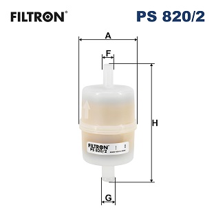 Filtron Brandstoffilter PS 820/2