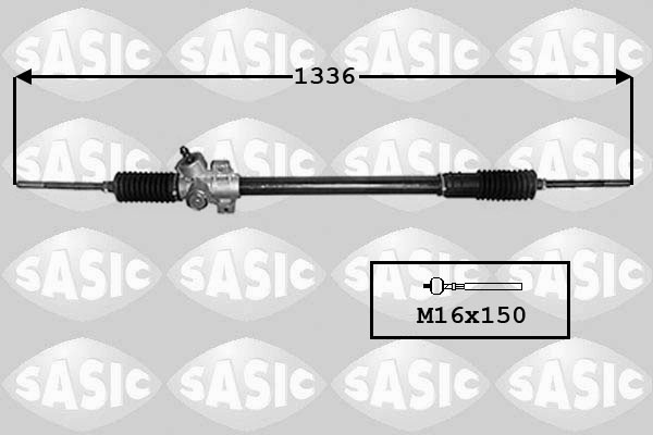 Sasic Stuurhuis 0054114B