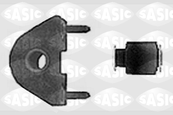 Sasic Draagarm reparatieset 1013561S