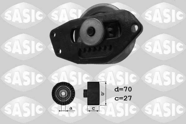 Sasic Spanner poly V-riem 1620035