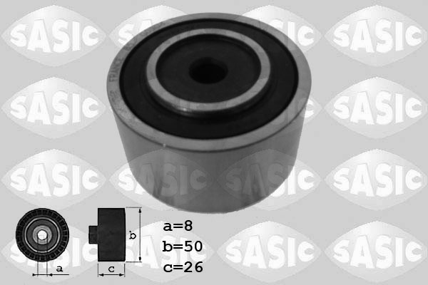 Sasic Geleiderol (poly) V-riem 1620056